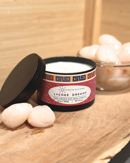 Lychee Dreams Candle