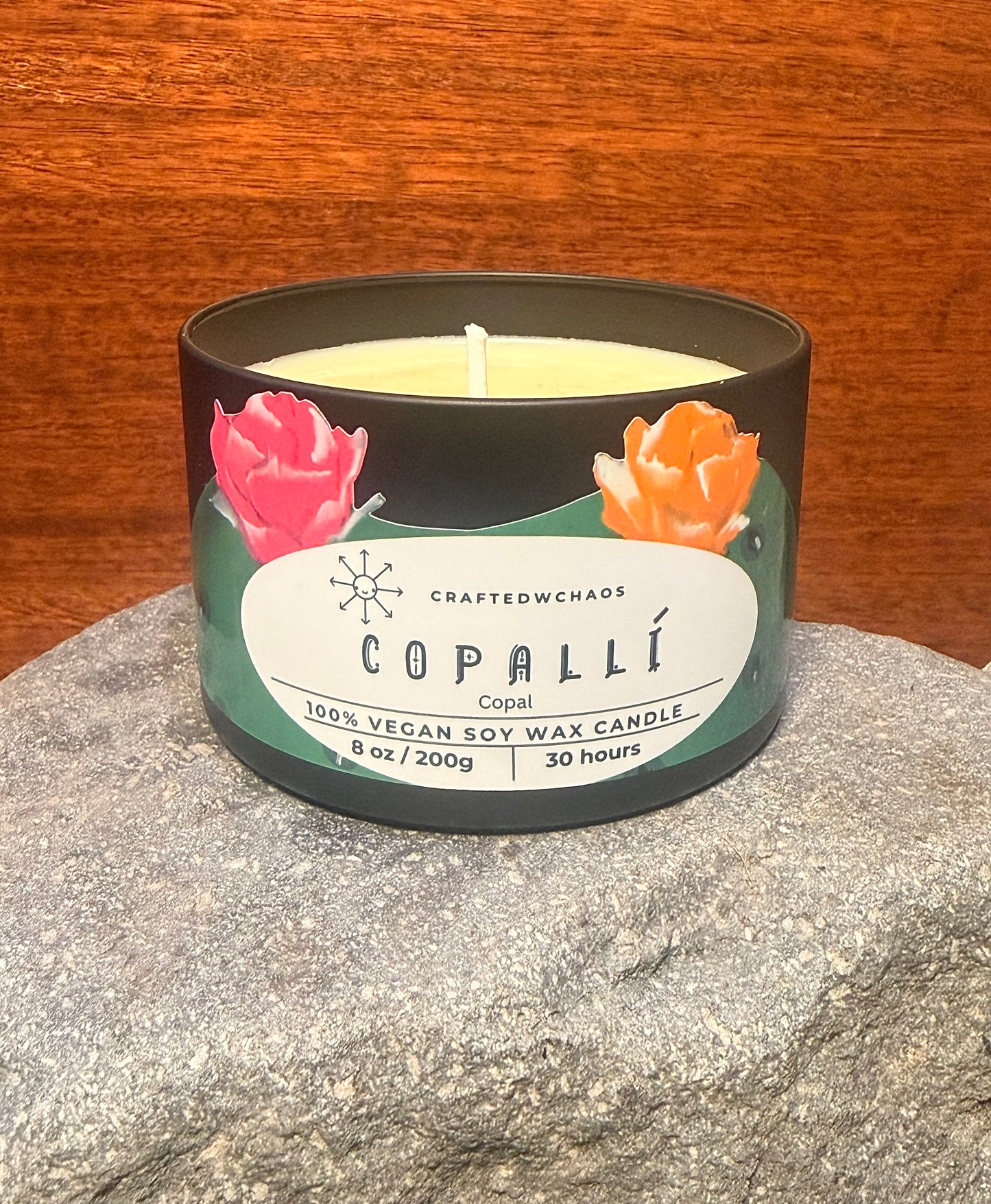 Copallí