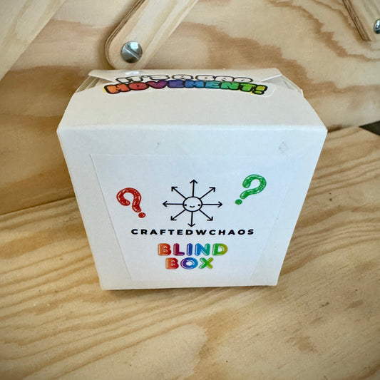Bao Blind Box