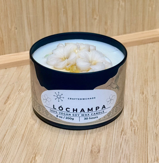 Lochampa Candle