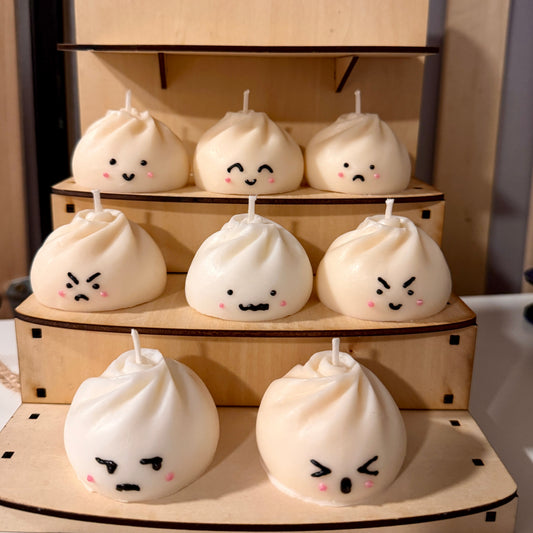 Bao Steamer Basket Gift Set