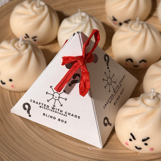 Bao Blind Box